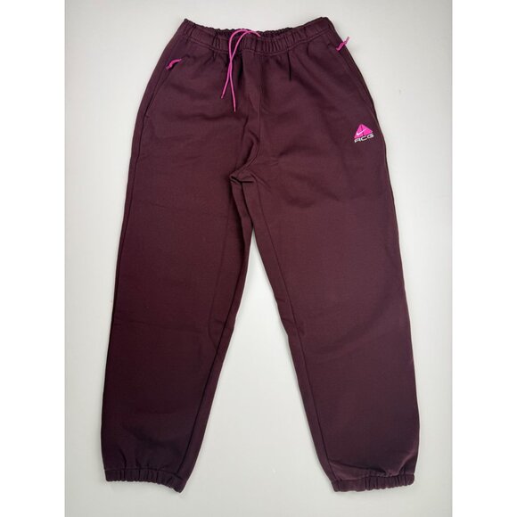 Size M - Nike ACG Lungs Therma-Fit Repel Tuff Fleece Jogger Pants - Picture 2 of 7